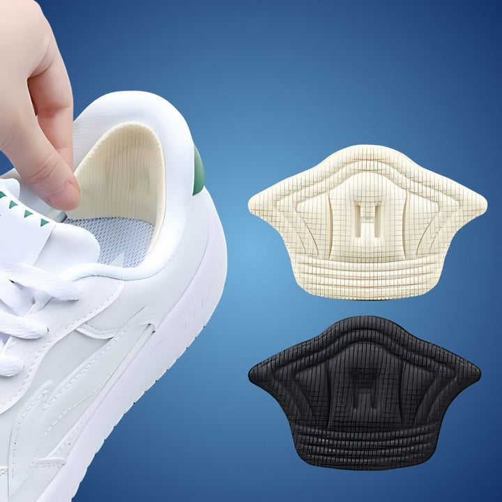 ComfortFit Heel Grips for Shoes - Comfortable Fit | Reduce Friction Bowlift
