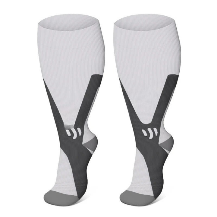 BowLift | Unisex Comfortable Compression Socks | Active Support