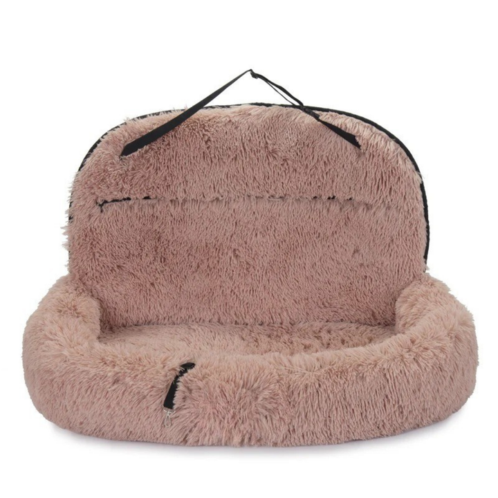 BowLift | Pet Travel Bed Memory Foam Cushion Seat