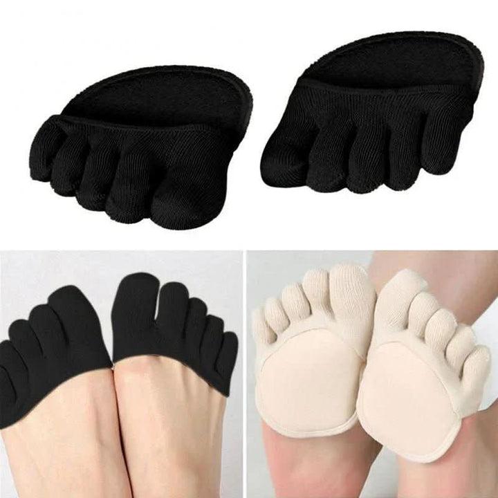 BowLift | Comfortstep Foot Cushion – Invisible Insoles for Maximum Comfort in Everyday Life