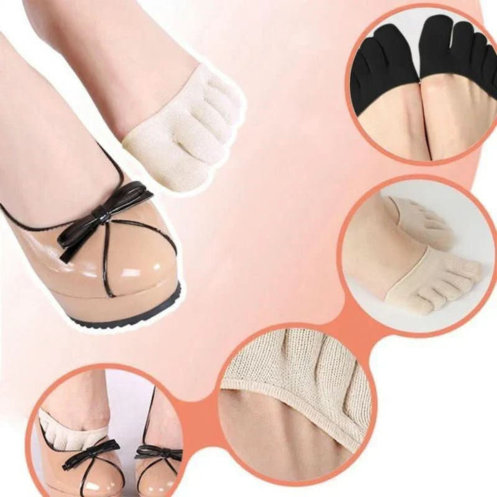 BowLift | Comfortstep Foot Cushion – Invisible Insoles for Maximum Comfort in Everyday Life