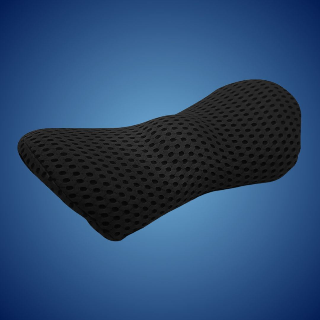 RugComfort Lumbar Cushion – Ergonomic Support Cushion for Back and Spine | Bowlift