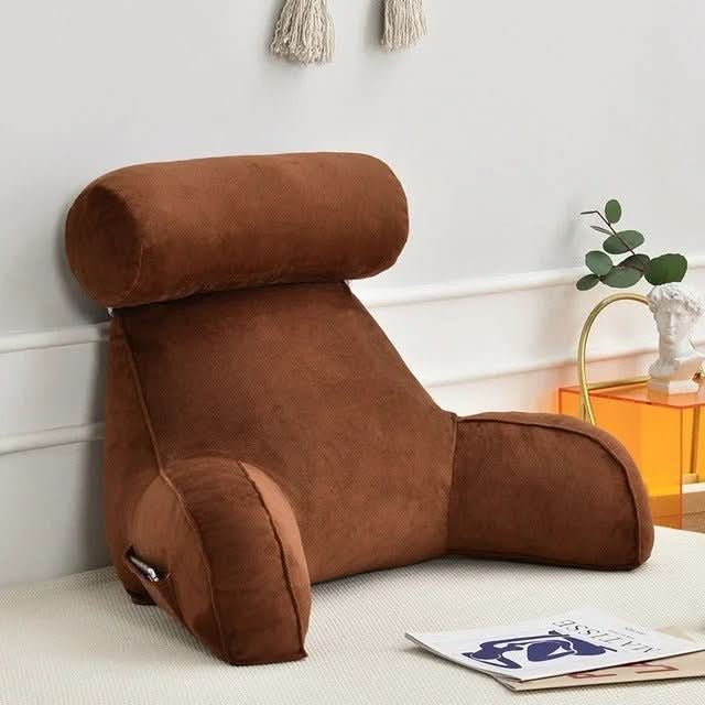 BowLift | Ergonomic Backrest with Headrest & Armrests