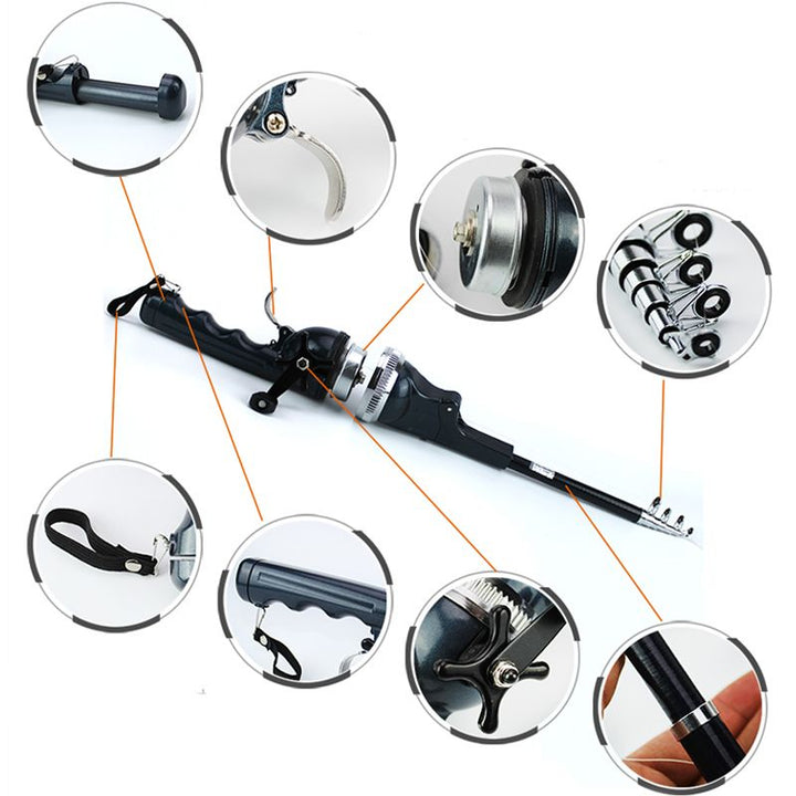 BowLift | FlexiTackle™ Extend Your Reach