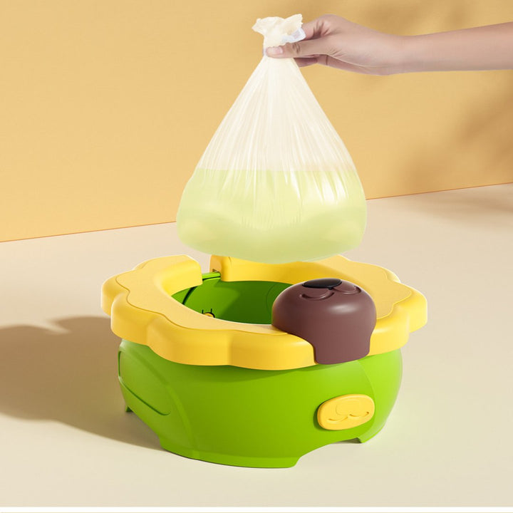 BowLift | Foldable Poty Trainer Portable Kids Toilet