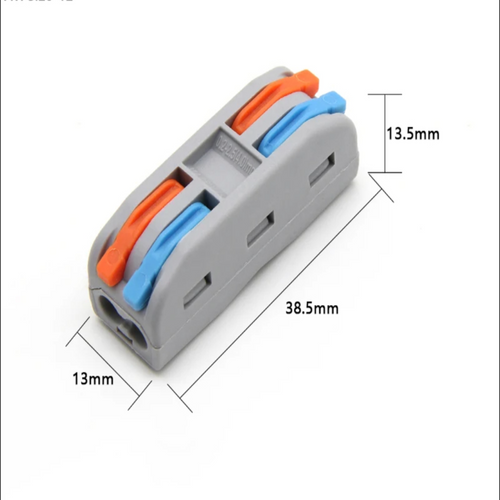 Secure Link Compact Wiring Block | Bowlift