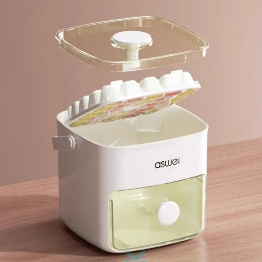 BowLift | High Capacity Easy Press Frozen Ice Ball Maker