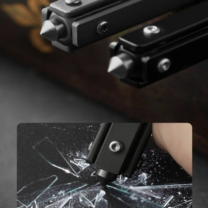Multifunctional Outdoor Utility Tactical Foldable Knife | Bowlift