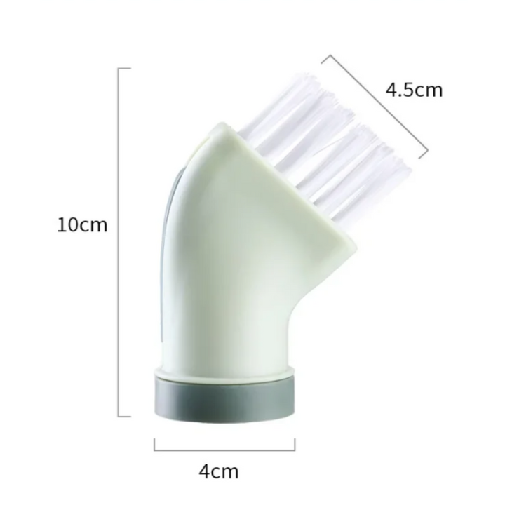 BowLift | 2in1 Creative Dual-Purpose Water Bottle Brush