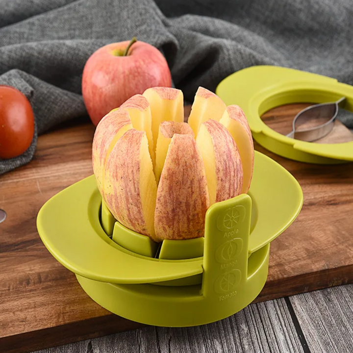 BowLift | 3in1 Fruit Vegetable Trio Slicer Kit
