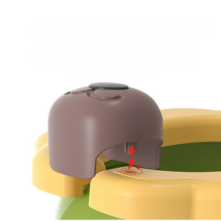 BowLift | Foldable Poty Trainer Portable Kids Toilet