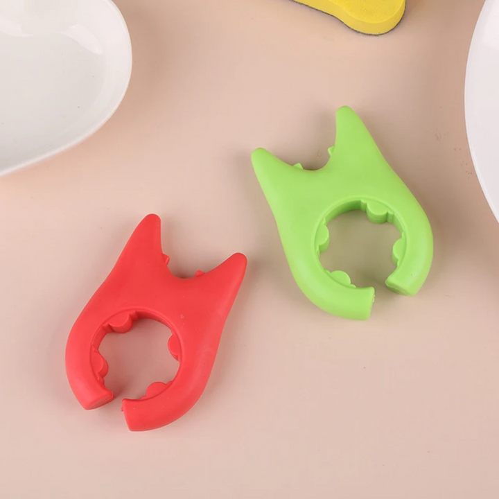 BowLift | Magic Mount Punch-Free Spatula Holder