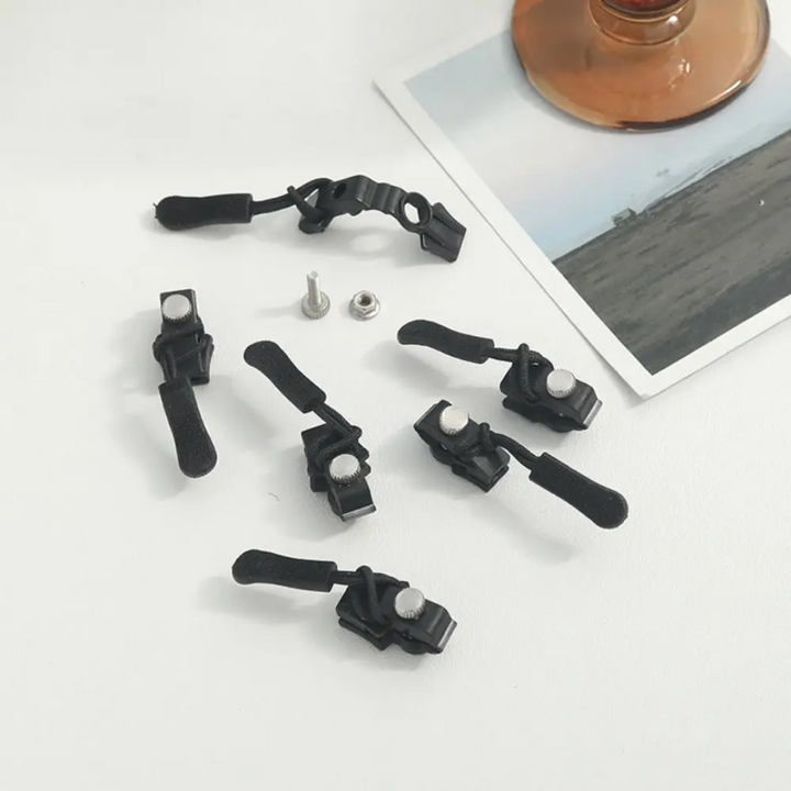 Instant Fix Universal Zipper Puller Set | Bowlift