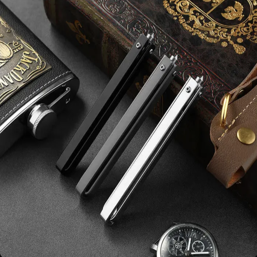 BowLift | Multifunctional Outdoor Utility Tactical Folding Knife