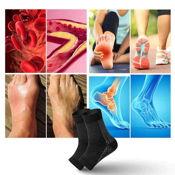BowLift | CompressPro – Compression socks against foot pain & for all-day comfort