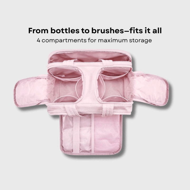 BowLift | Beauty Cannon — Finally order and freedom for your style on the go!