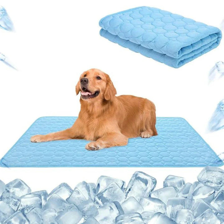 BowLift | Self-Cooling Mat for Quadrupeds Perfect for Hot Summer