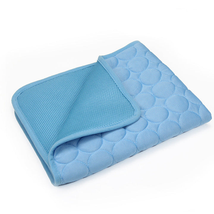 BowLift | Self-Cooling Mat for Four-Legged Friends Ideal for Hot Summer