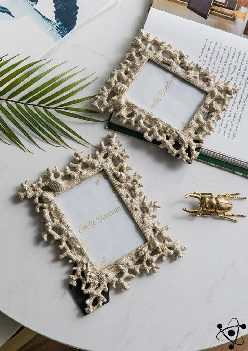 BowLift | Photo Frame Nordic Coral