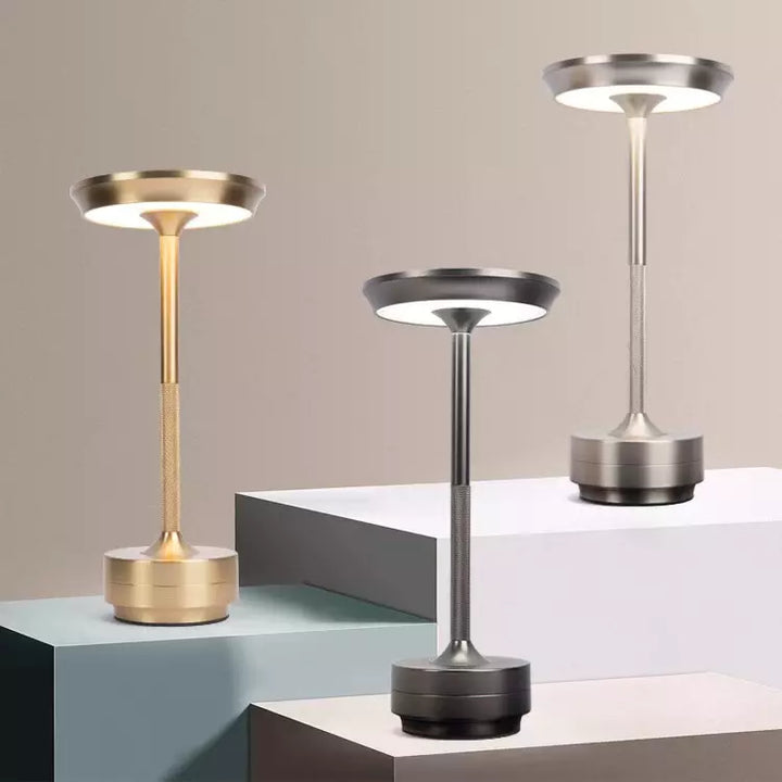 Bailey TaBowlifte Lamp - Wireless LED Lamp with Touch Sensor | Buy 1 Get 1 Free | Waterproof and RechargeaBowlifte | Bowlift