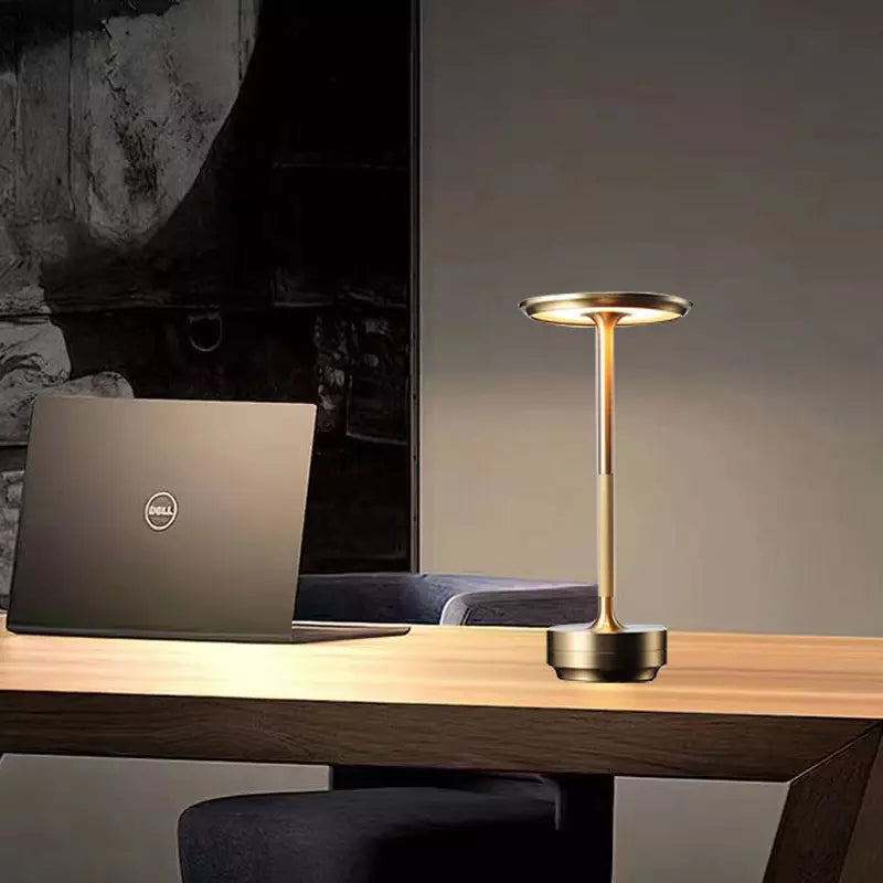 Bailey TaBowlifte Lamp - Wireless LED Lamp with Touch Sensor | Buy 1 Get 1 Free | Waterproof and RechargeaBowlifte | Bowlift