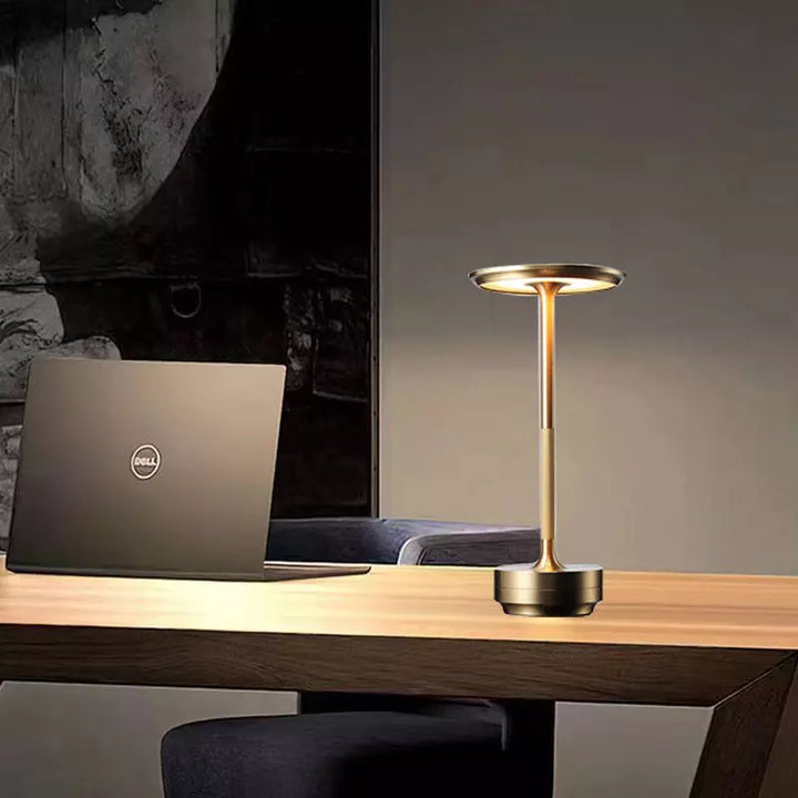 Bailey TaBowlifte Lamp - Wireless LED Lamp with Touch Sensor | Buy 1 Get 1 Free | Waterproof and RechargeaBowlifte | Bowlift