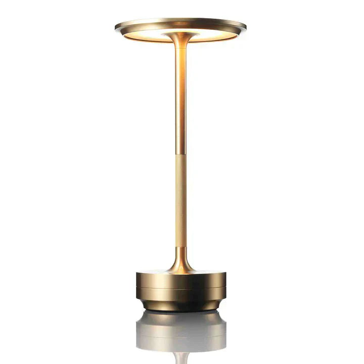 Bailey TaBowlifte Lamp - Wireless LED Lamp with Touch Sensor | Buy 1 Get 1 Free | Waterproof and RechargeaBowlifte | Bowlift