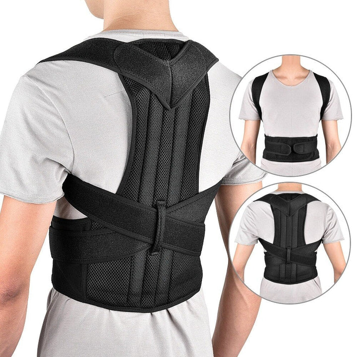 BowLift | OrthoBack Pro - Back Posture Trainer