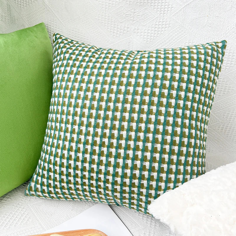 BowLift | Corvus | Scandinavian decorative cushion for sofas 40x40 cm