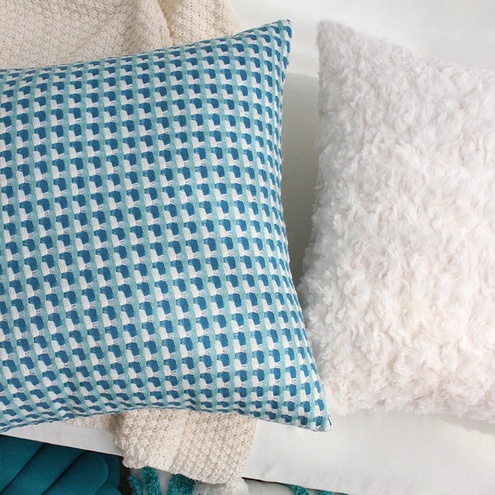 BowLift | Corvus | Scandinavian decorative cushion for sofas 40x40 cm