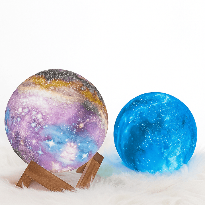 BowLift | Gentle, controllable moonlight in vibrant colors
