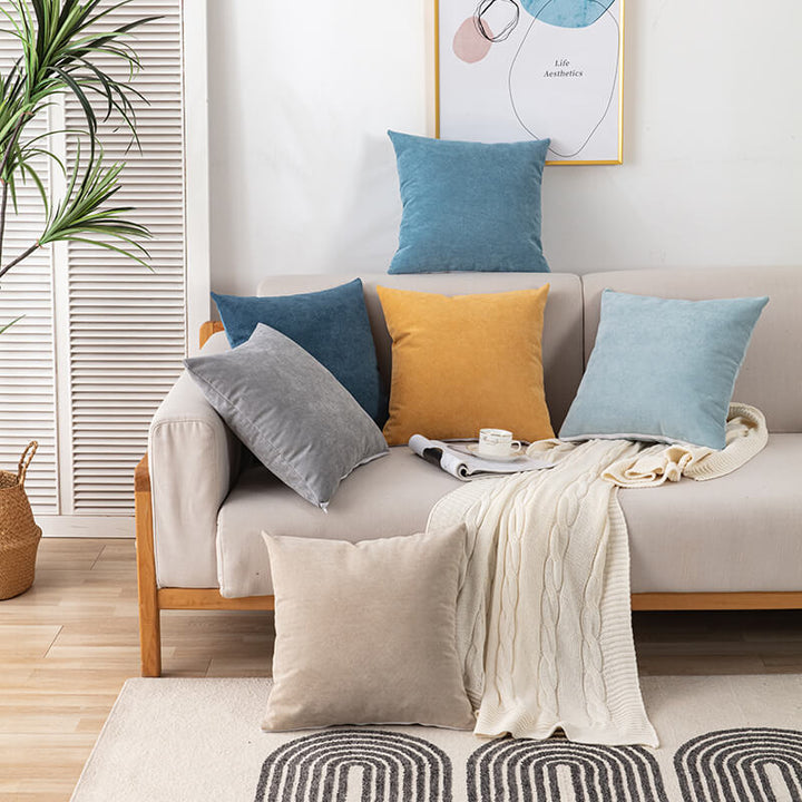 BowLift | Water-repellent Couchora Furniture Cover – Durable Cord Blanket for Sofa and Chair