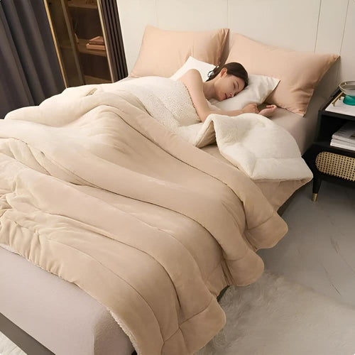 BowLift | Luxurious fleece blanket for ultimate comfort
