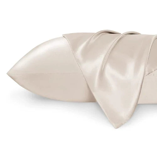 BowLift | Silk Pillow Case (2 Pack) | Hypoallergenic, Anti-Aging & Ideal for Hair and Skin Care