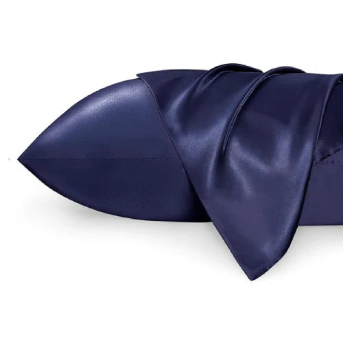 BowLift | Silk Pillow Case (2 Pack) | Hypoallergenic, Anti-Aging & Ideal for Hair and Skin Care