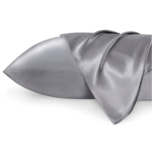 BowLift | Silk Pillow Case (2 Pack) | Hypoallergenic, Anti-Aging & Ideal for Hair and Skin Care