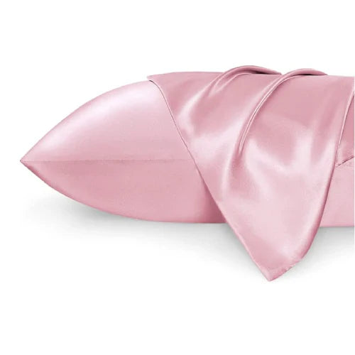 BowLift | Silk Pillow Case (2 Pack) | Hypoallergenic, Anti-Aging & Ideal for Hair and Skin Care