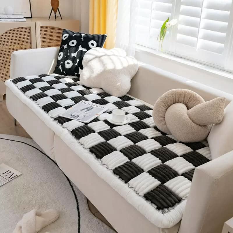 BowLift | Cozy Pet Blanket with Furniture Protection & Anti-Slip