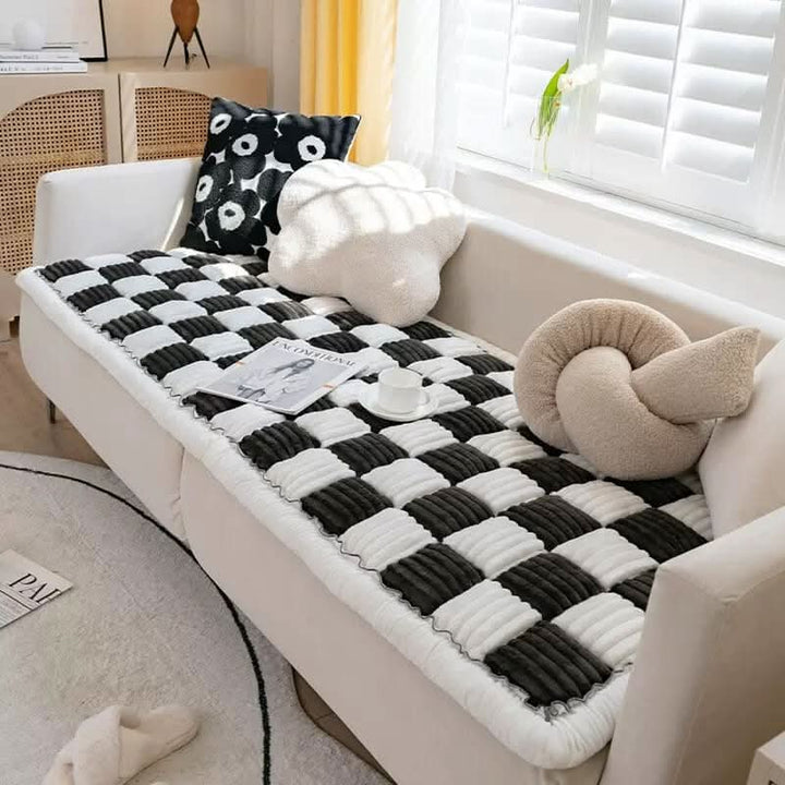 BowLift | Cozy Pet Blanket with Furniture Protection & Anti-Slip
