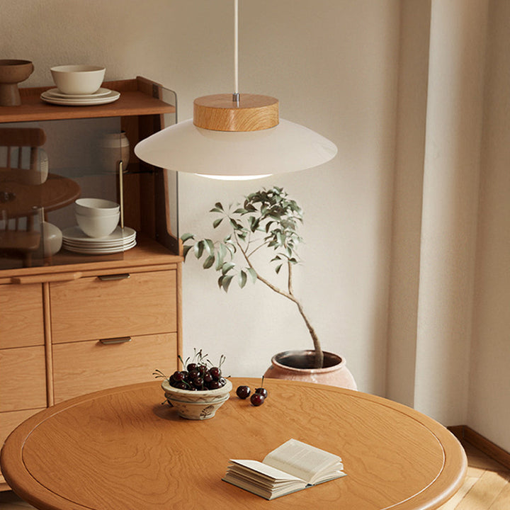 BowLift | Culinary Charm – Creative Sticky Rice Bowl Pendant Light