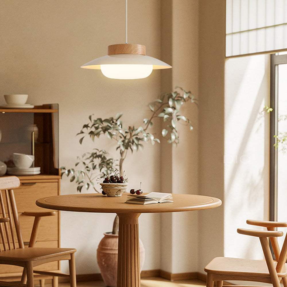 BowLift | Culinary Charm – Creative Sticky Rice Bowl Pendant Light