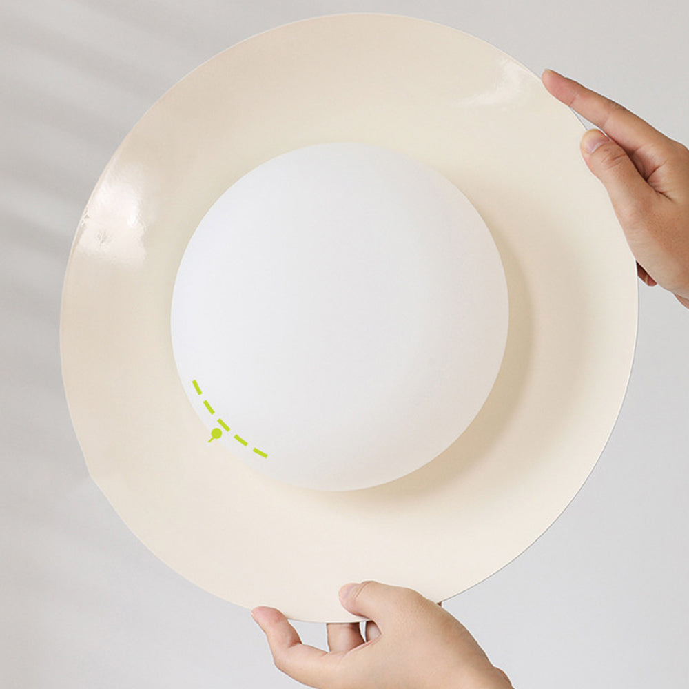 BowLift | Culinary Charm – Creative Sticky Rice Bowl Pendant Light