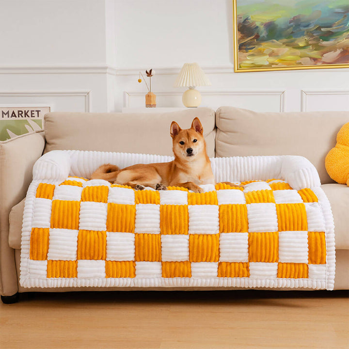 BowLift | Dog Bed Mat – Soft Non-Slip Pet Cushion