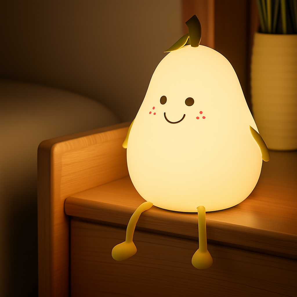 BowLift | LED Night Light Touch Sensor Kids Lamp