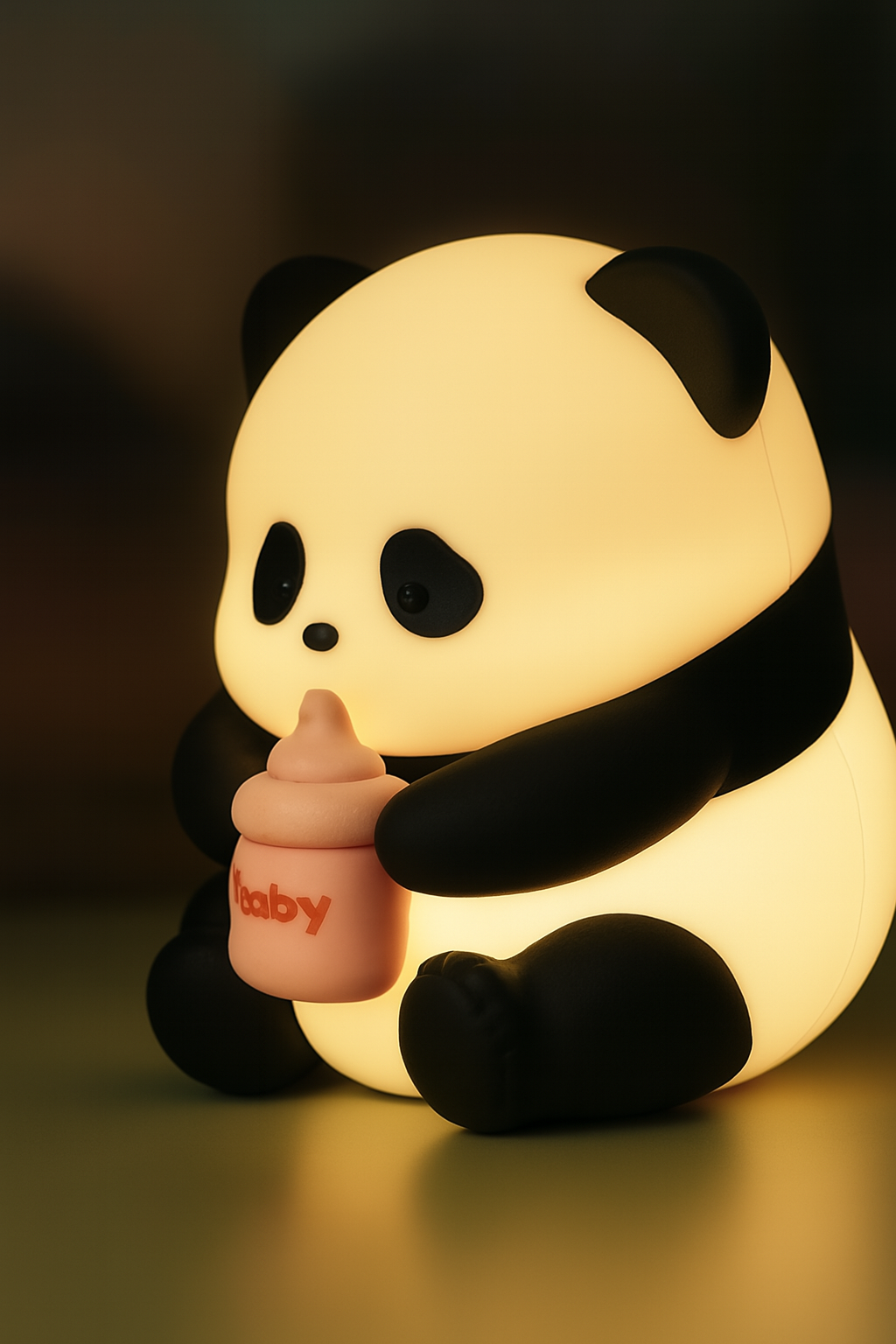 BowLift | LED Night Light Touch Sensor Kids Lamp