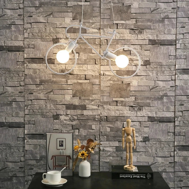 BowLift | BikeGlow - Bicycle Pendant Lights LED