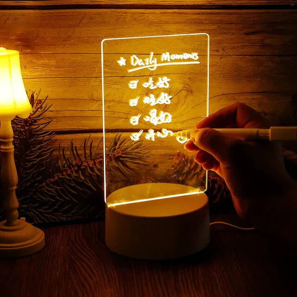 BowLift | Magical Notebook - GlowPad