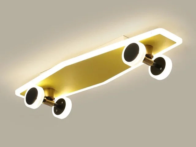 BowLift | Exclusive skateboard with impressive lighting