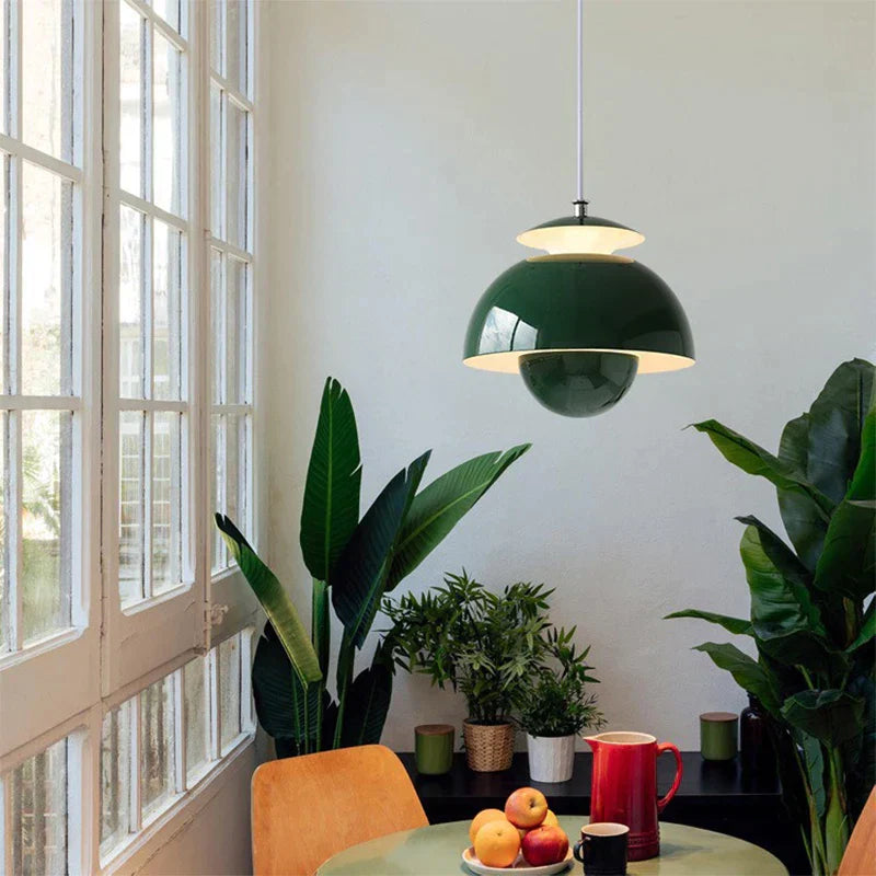 Isolde Modern LED Pendant Lamp | Bowlift