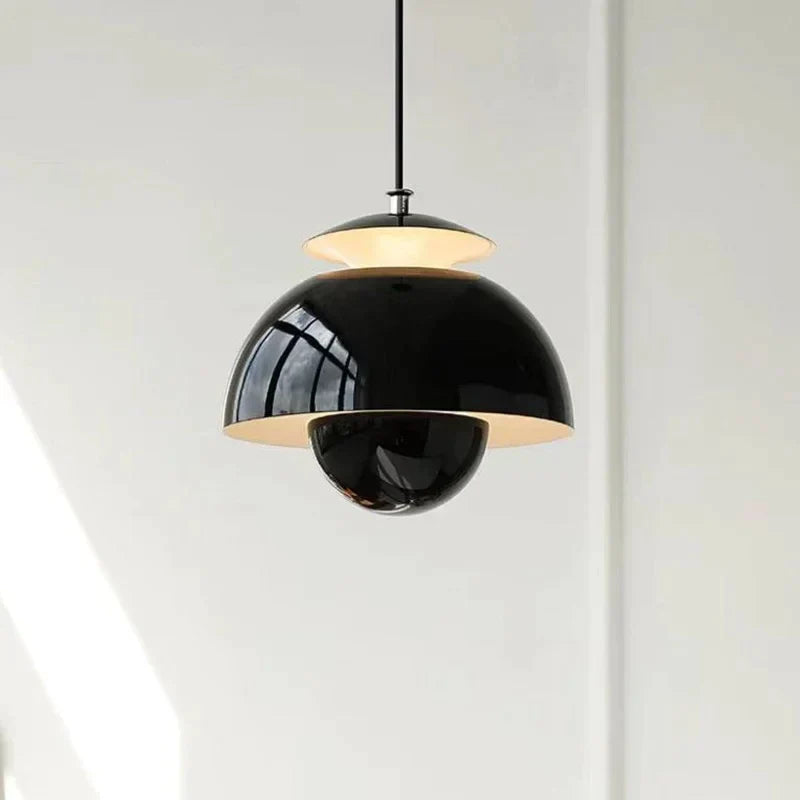 Isolde Modern LED Pendant Lamp | Bowlift